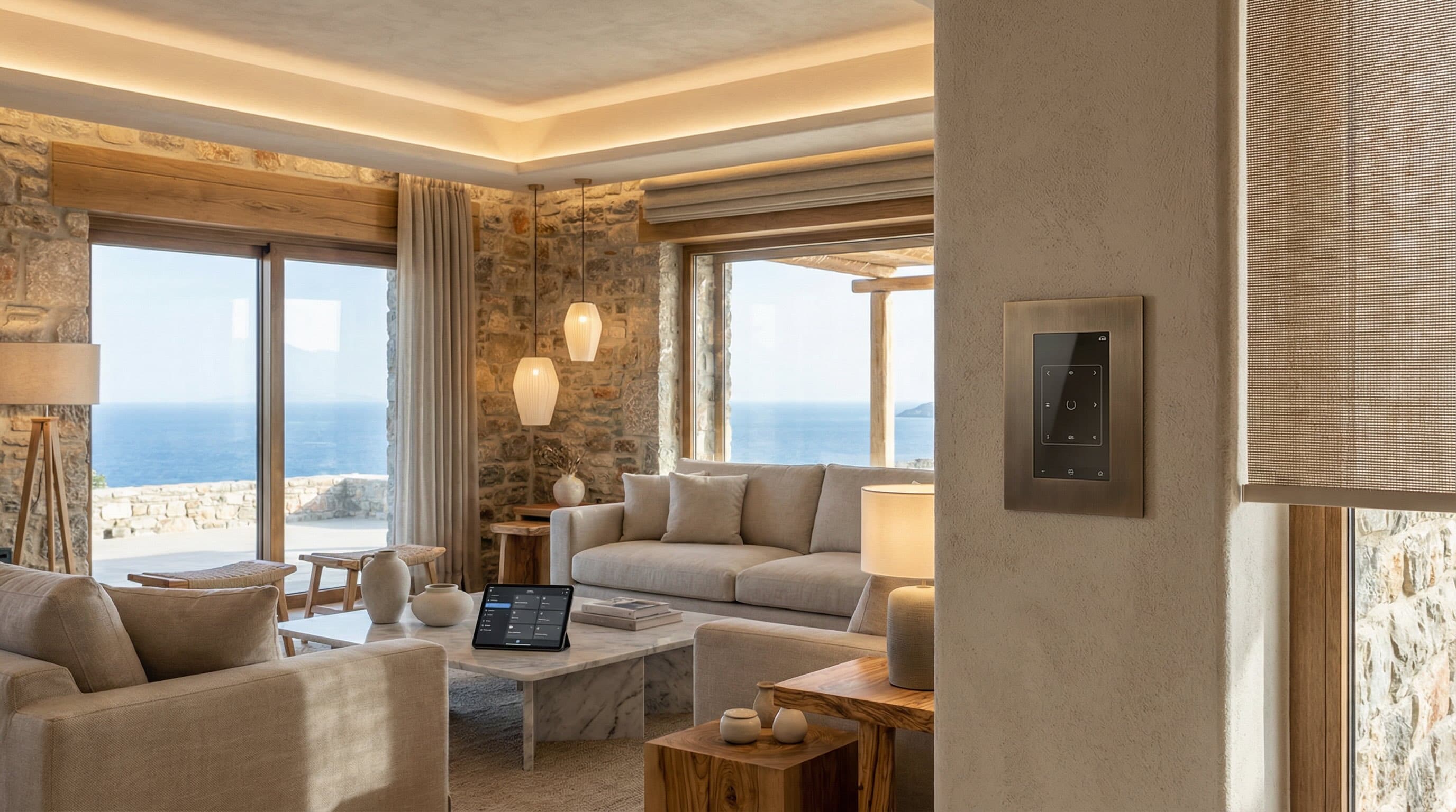 KNX & Έξυπνος Αυτοματισμός