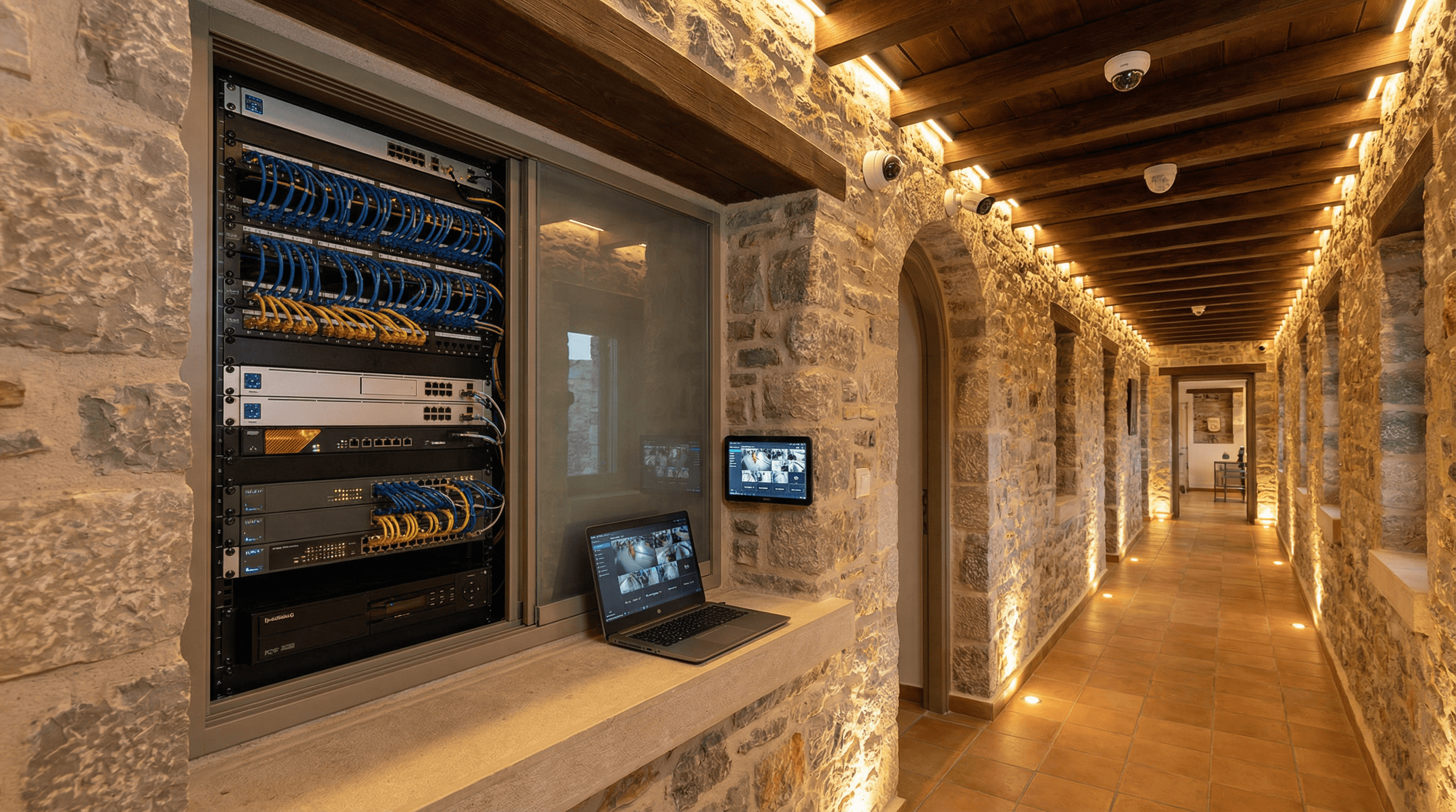 Δίκτυα & Κυβερνοασφάλεια