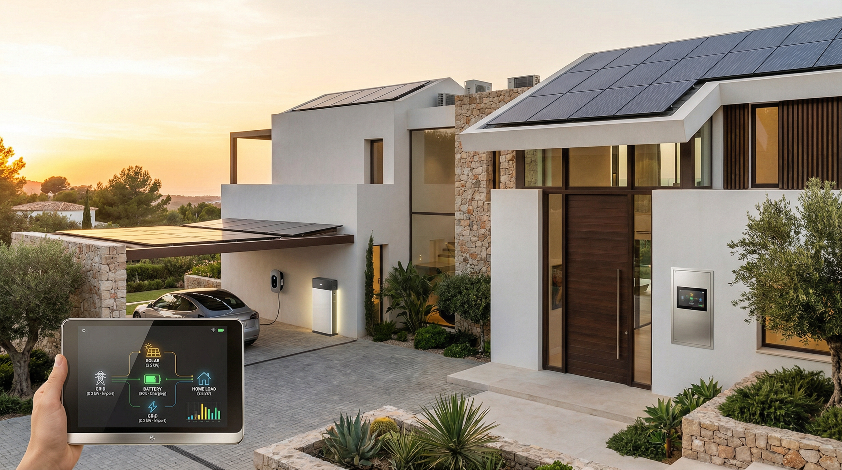 Ολοκληρωμένη Διαχείριση Ενέργειας