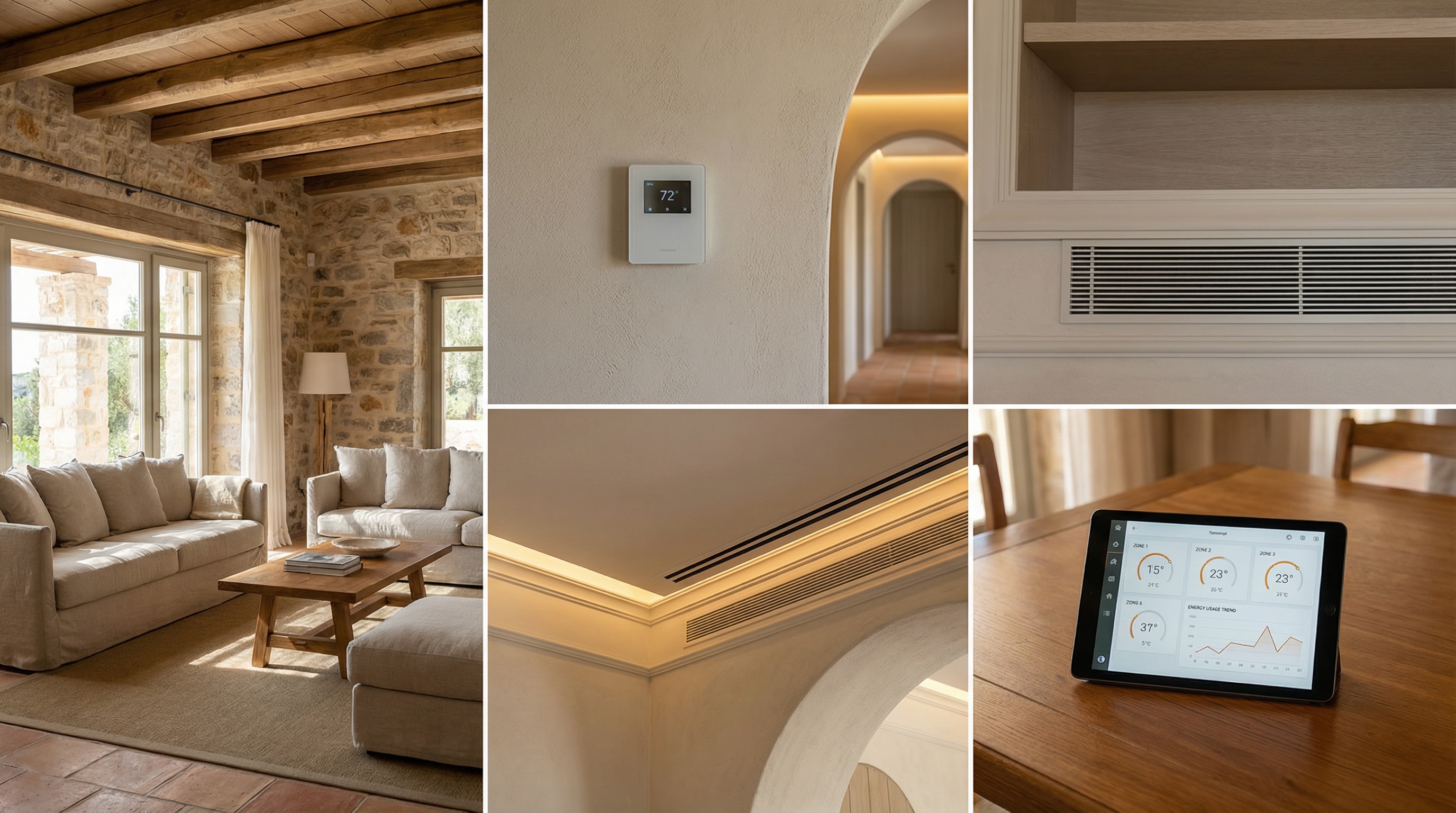 HVAC & Ενεργειακή Βελτιστοποίηση