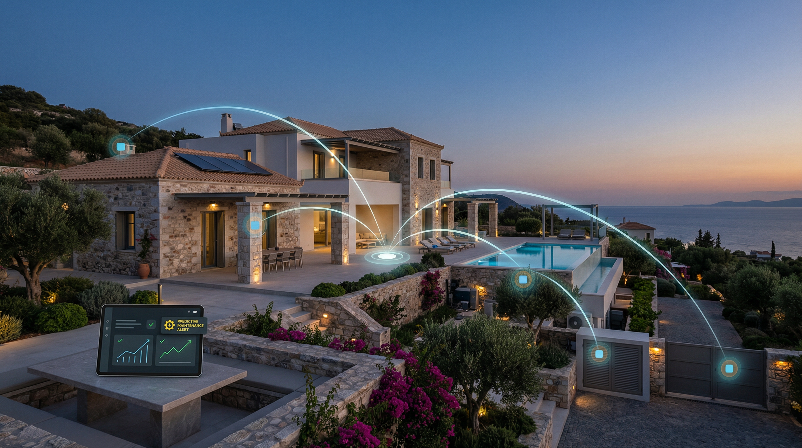 IoT & Προγνωστική Συντήρηση