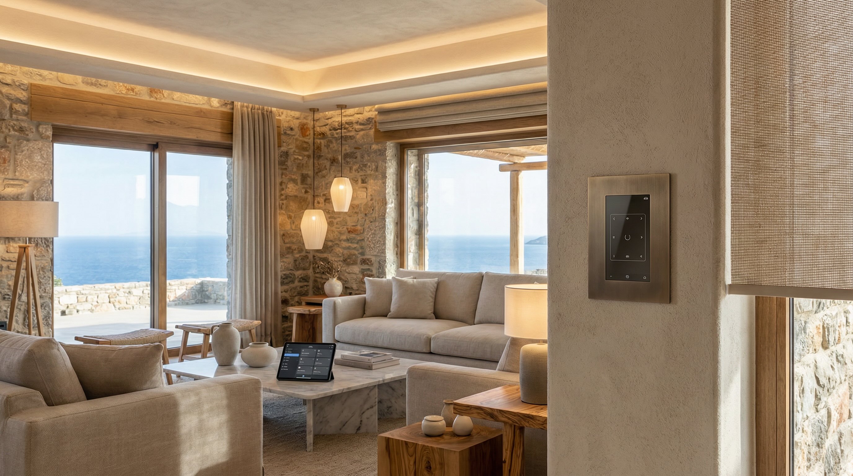 KNX & Έξυπνος Αυτοματισμός