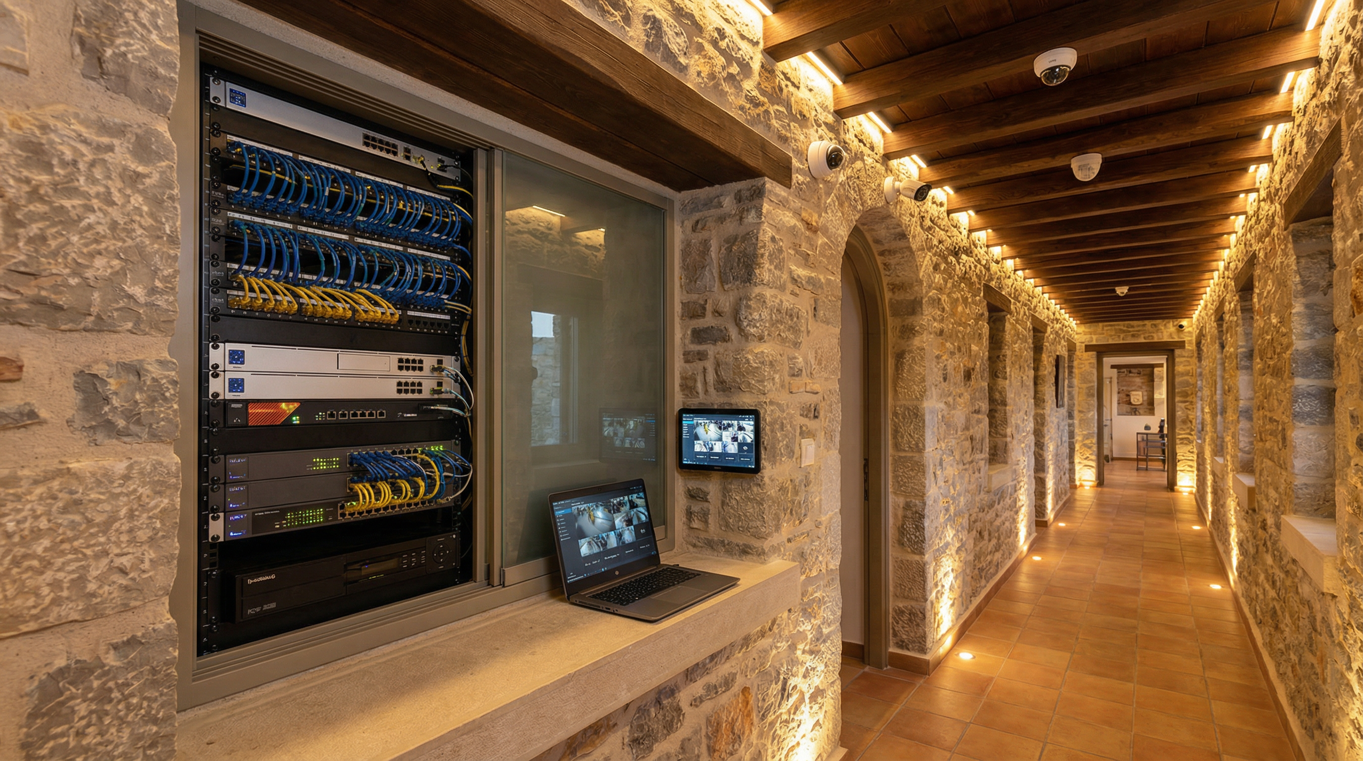 Δίκτυα & Κυβερνοασφάλεια